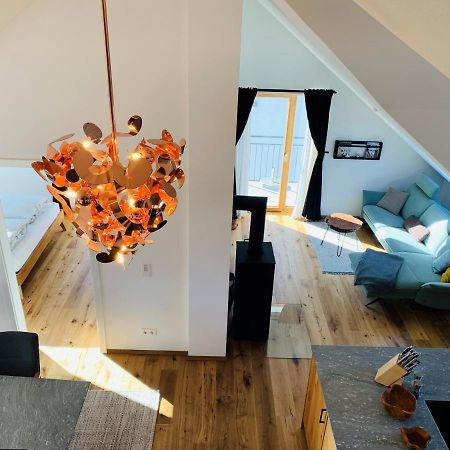 Loft Ueber Dem Bodensee Heiligenberg Ngoại thất bức ảnh
