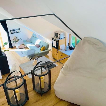 Loft Ueber Dem Bodensee Heiligenberg Ngoại thất bức ảnh