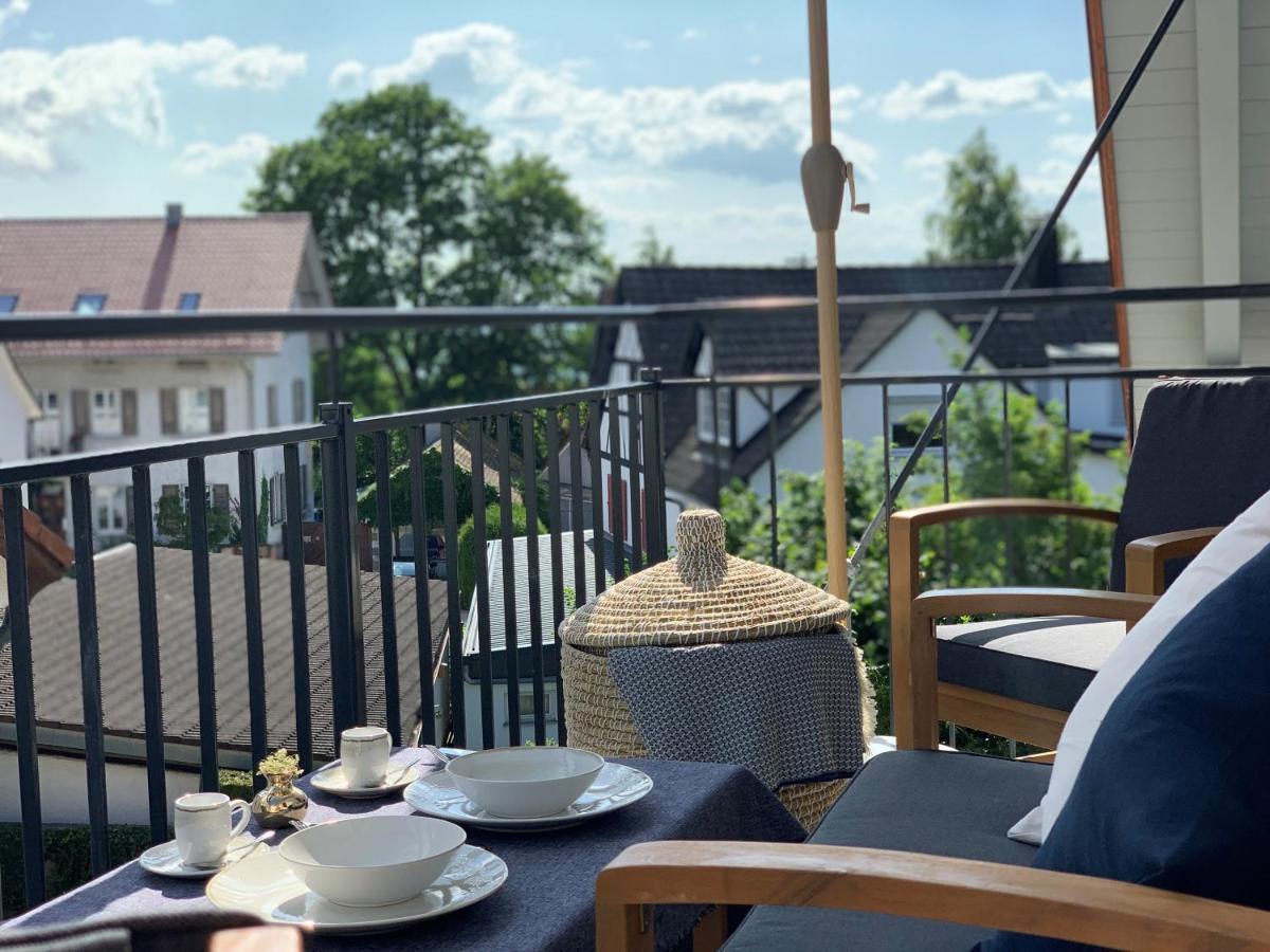 Loft Ueber Dem Bodensee Heiligenberg Ngoại thất bức ảnh