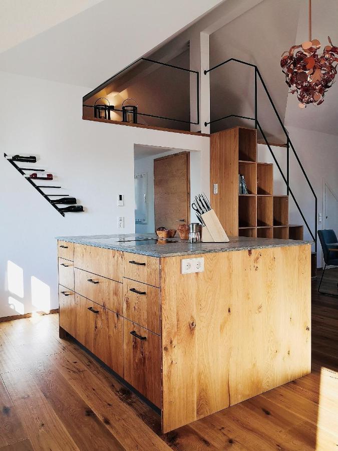 Loft Ueber Dem Bodensee Heiligenberg Ngoại thất bức ảnh