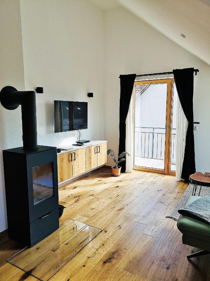 Loft Ueber Dem Bodensee Heiligenberg Ngoại thất bức ảnh