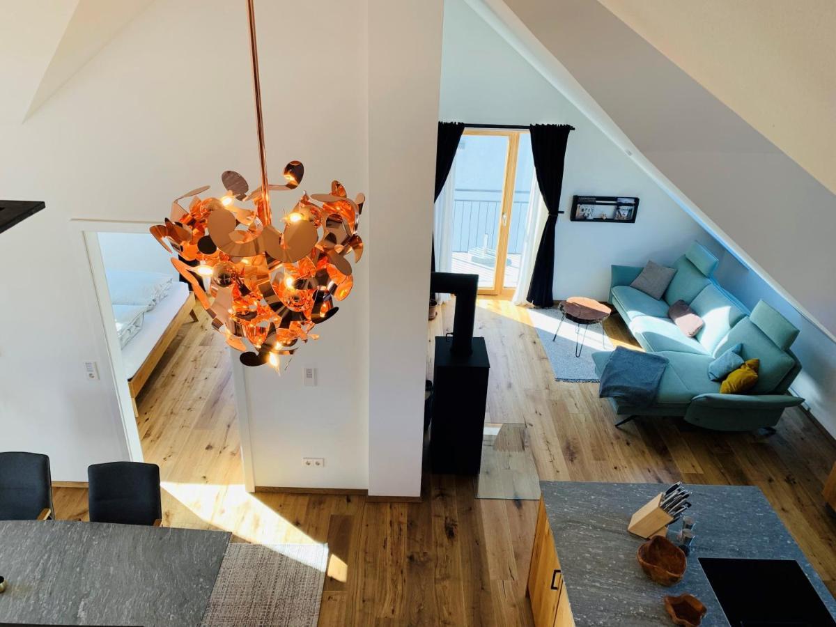 Loft Ueber Dem Bodensee Heiligenberg Ngoại thất bức ảnh
