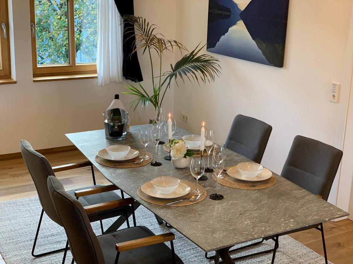 Loft Ueber Dem Bodensee Heiligenberg Ngoại thất bức ảnh