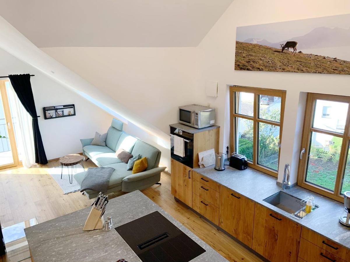 Loft Ueber Dem Bodensee Heiligenberg Ngoại thất bức ảnh