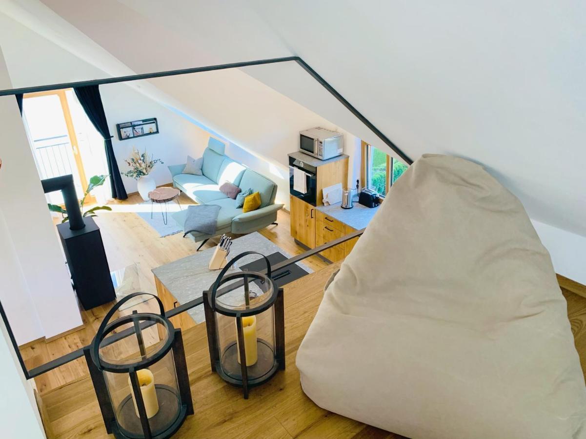 Loft Ueber Dem Bodensee Heiligenberg Ngoại thất bức ảnh