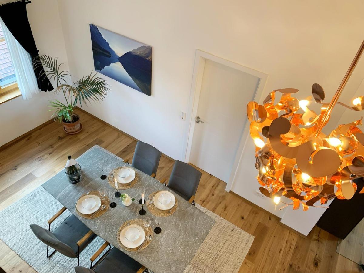Loft Ueber Dem Bodensee Heiligenberg Ngoại thất bức ảnh